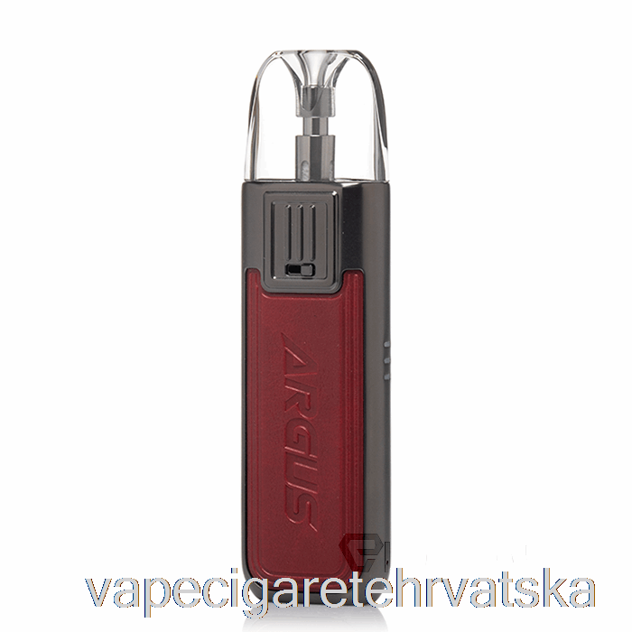 Vape Hrvatska Voopoo Argus Pod Se 18w Pod System Red